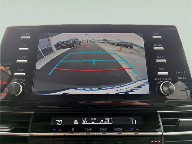 used 2023 Toyota Sienna car, priced at $42,182