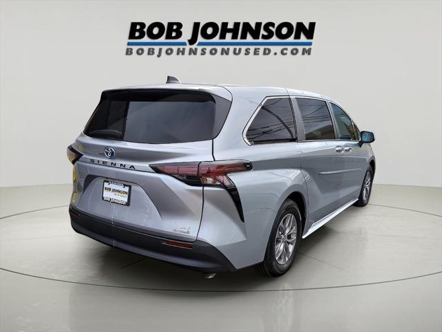 used 2023 Toyota Sienna car, priced at $42,182