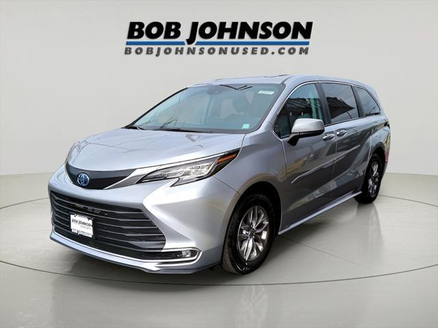 used 2023 Toyota Sienna car, priced at $42,182