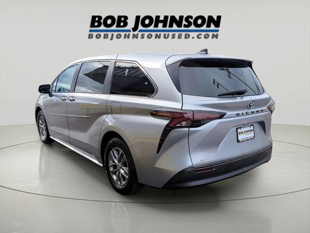 used 2023 Toyota Sienna car, priced at $42,182