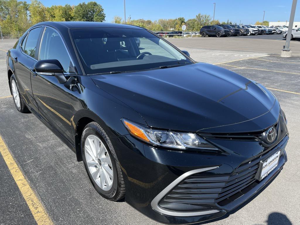 used 2023 Toyota Camry car, priced at $25,112