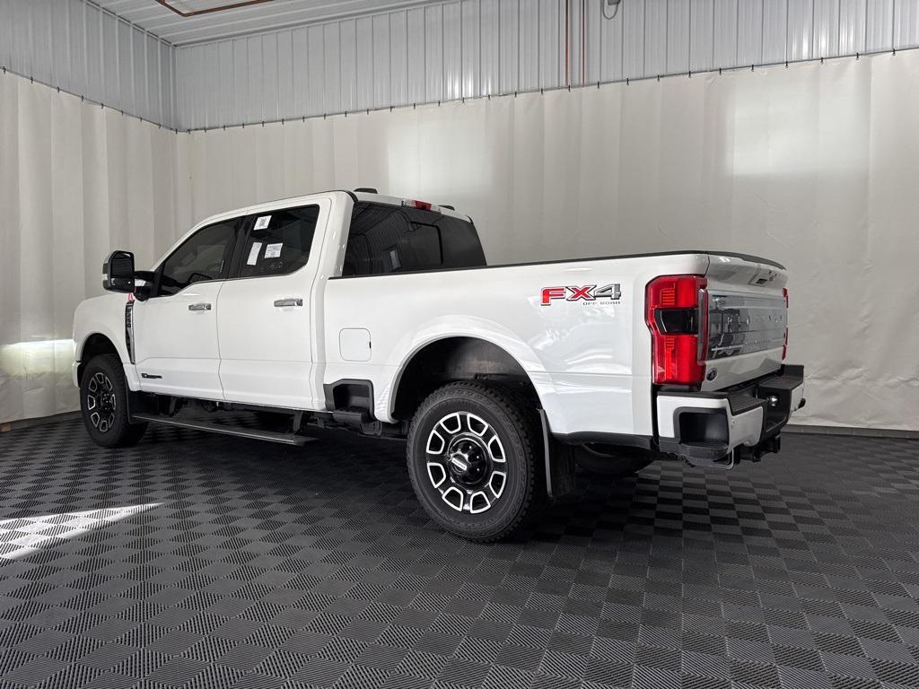 used 2024 Ford F-250 car, priced at $77,887