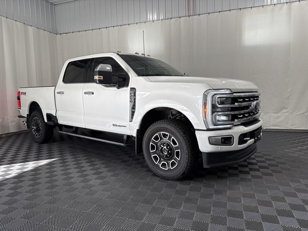 used 2024 Ford F-250 car, priced at $77,887