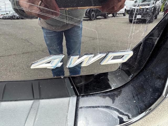used 2022 Ford Explorer car, priced at $34,399