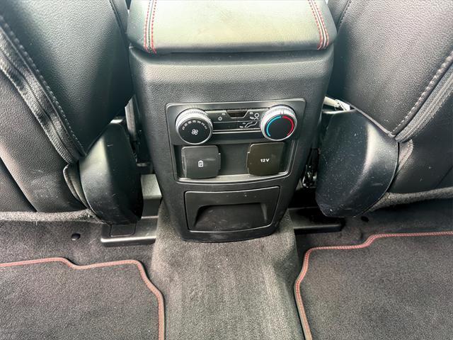 used 2022 Ford Explorer car, priced at $34,399