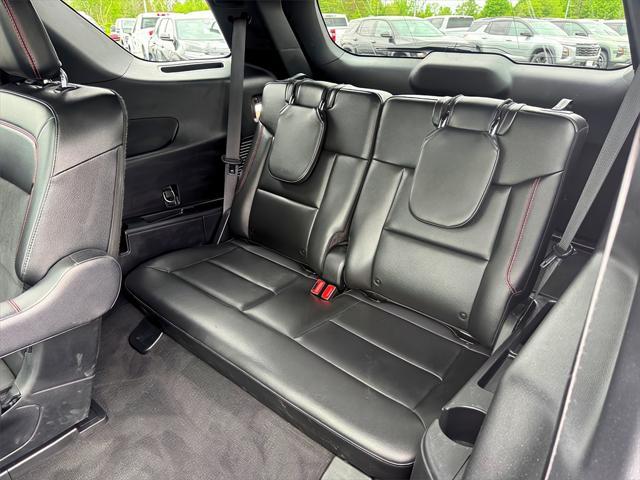 used 2022 Ford Explorer car, priced at $34,399