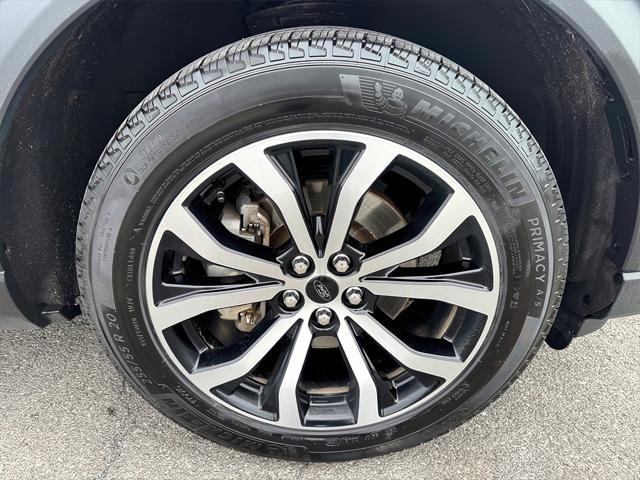 used 2022 Ford Explorer car, priced at $34,399
