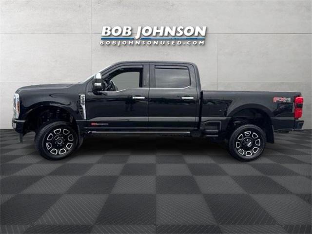 used 2024 Ford F-250 car, priced at $79,888