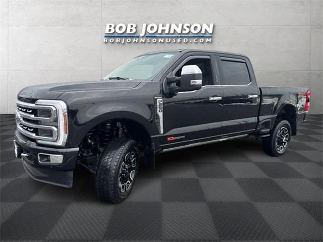 used 2024 Ford F-250 car, priced at $79,888