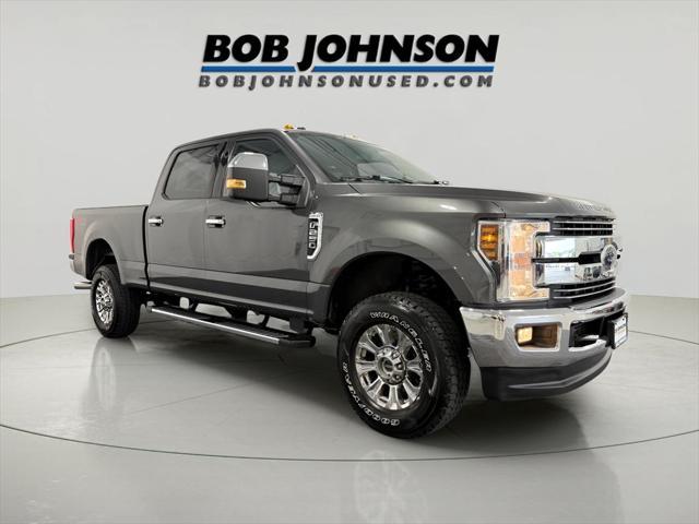 used 2018 Ford F-250 car, priced at $41,053