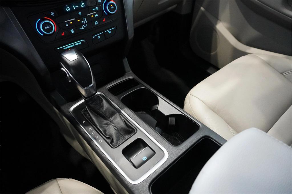 used 2018 Ford Escape car, priced at $15,592