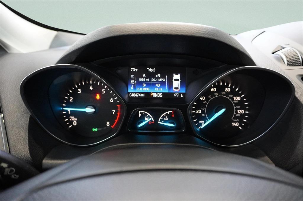 used 2018 Ford Escape car, priced at $15,592