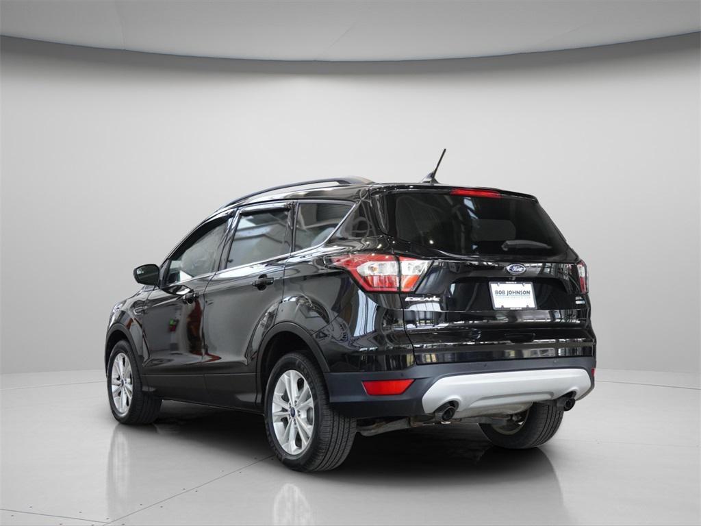 used 2018 Ford Escape car, priced at $15,592