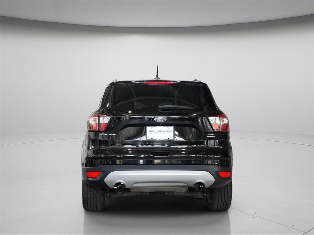 used 2018 Ford Escape car, priced at $15,592