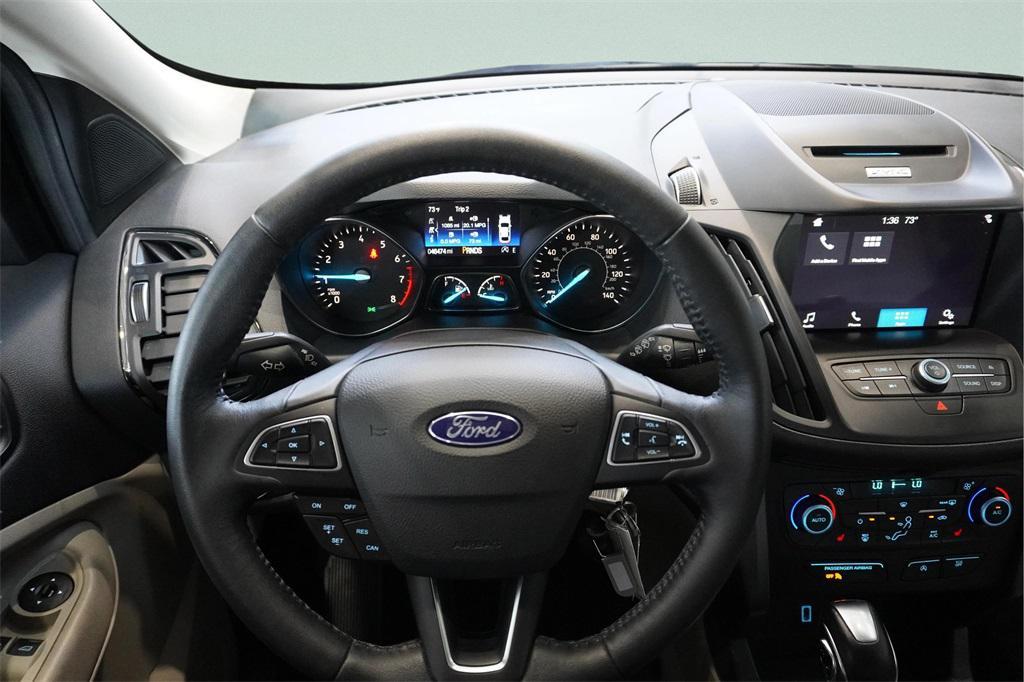 used 2018 Ford Escape car, priced at $15,592