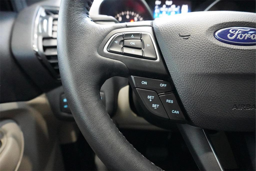 used 2018 Ford Escape car, priced at $15,592