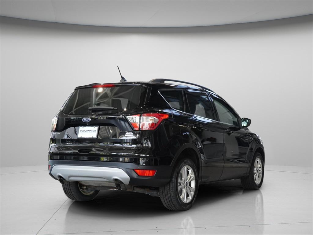 used 2018 Ford Escape car, priced at $15,592