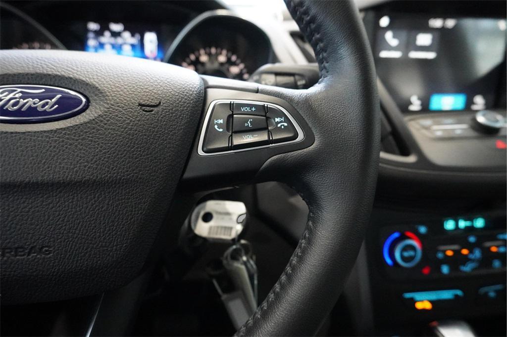 used 2018 Ford Escape car, priced at $15,592