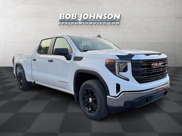 used 2024 GMC Sierra 1500 car, priced at $41,750