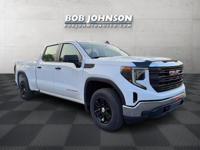 used 2024 GMC Sierra 1500 car, priced at $41,750