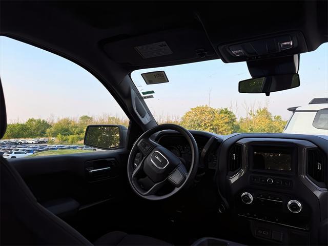 used 2024 GMC Sierra 1500 car, priced at $41,750