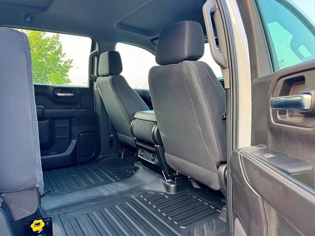 used 2024 GMC Sierra 1500 car, priced at $41,750