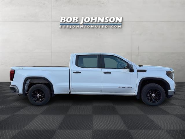 used 2024 GMC Sierra 1500 car, priced at $41,750