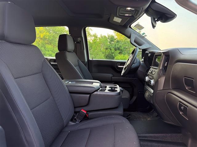 used 2024 GMC Sierra 1500 car, priced at $41,750