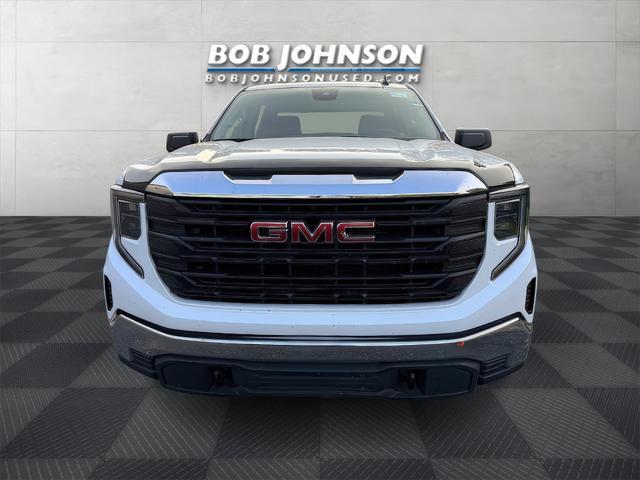 used 2024 GMC Sierra 1500 car, priced at $41,750