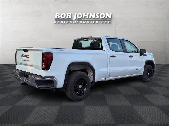used 2024 GMC Sierra 1500 car, priced at $41,750