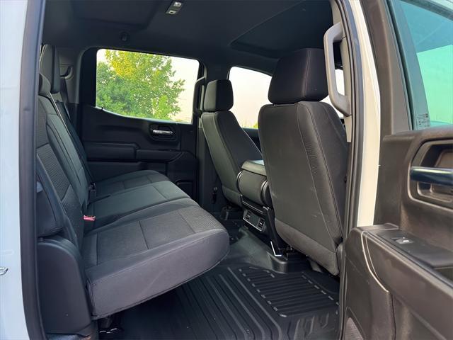 used 2024 GMC Sierra 1500 car, priced at $41,750