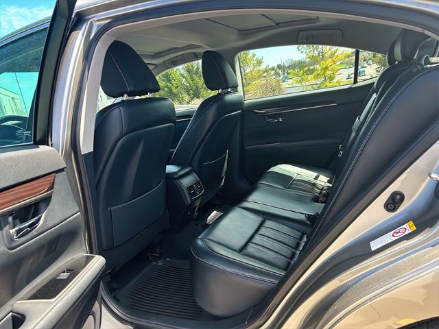 used 2016 Lexus ES 350 car, priced at $18,995