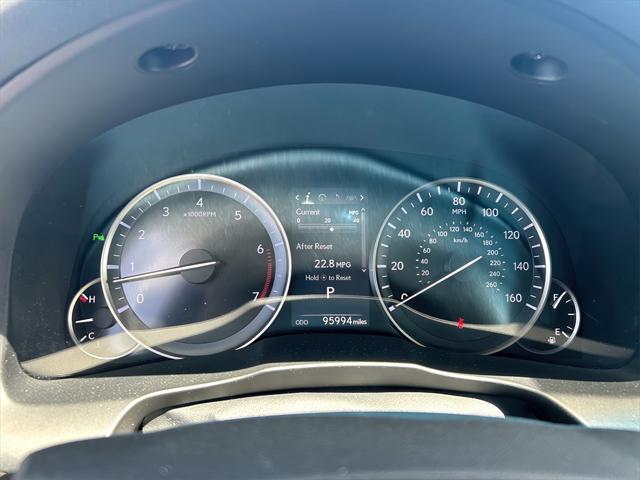 used 2016 Lexus ES 350 car, priced at $18,995