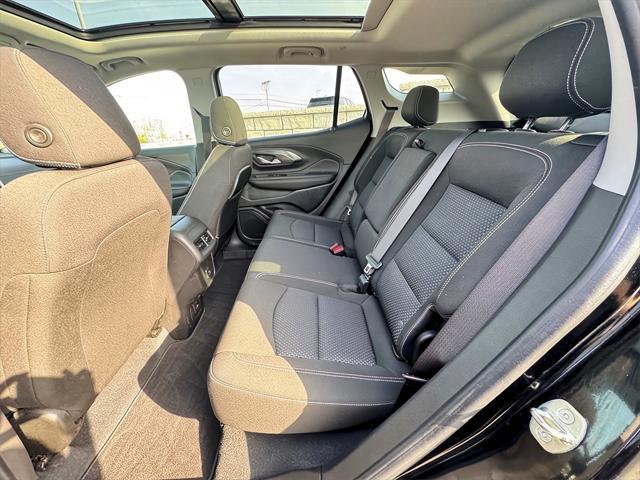 used 2022 GMC Terrain car, priced at $23,920