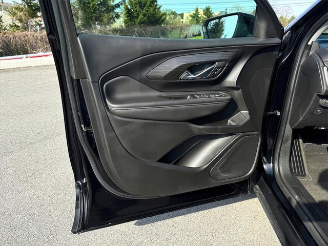 used 2022 GMC Terrain car, priced at $23,920