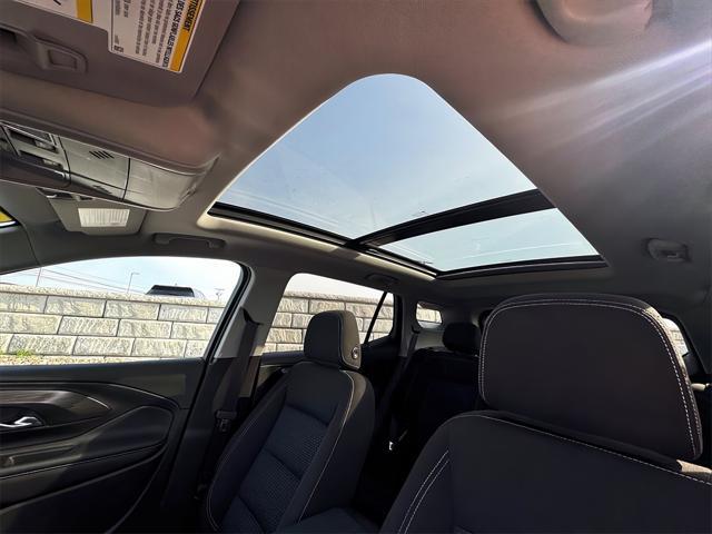 used 2022 GMC Terrain car, priced at $23,920