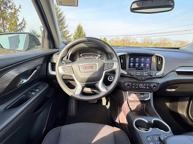 used 2022 GMC Terrain car, priced at $23,920