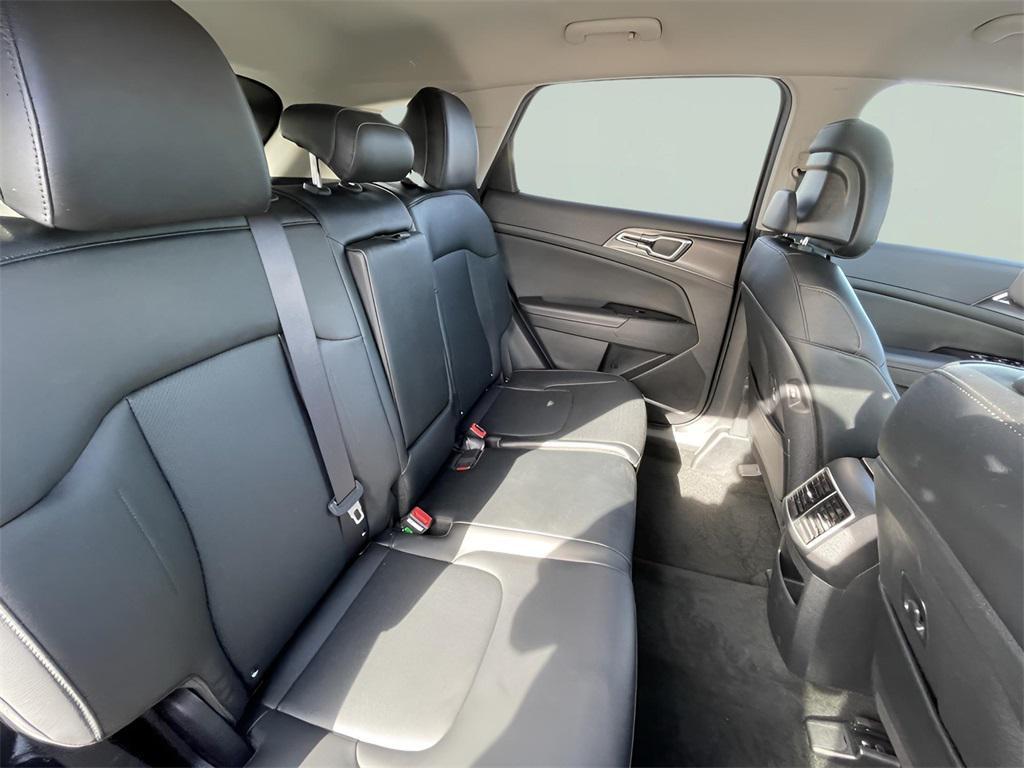 used 2023 Kia Sportage car, priced at $25,646