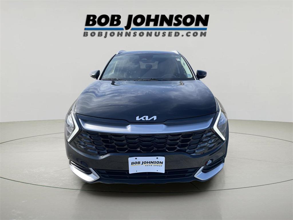 used 2023 Kia Sportage car, priced at $25,646