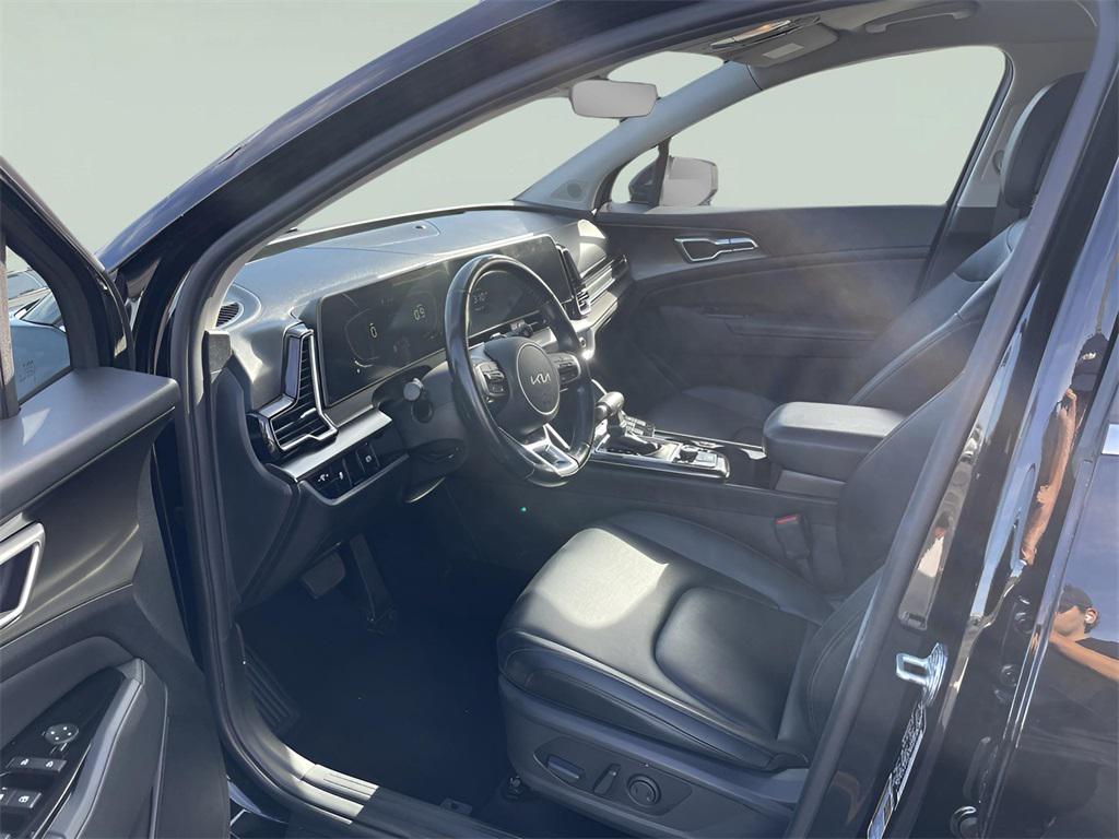 used 2023 Kia Sportage car, priced at $25,646