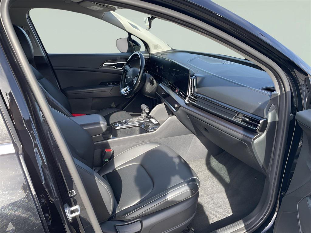 used 2023 Kia Sportage car, priced at $25,646