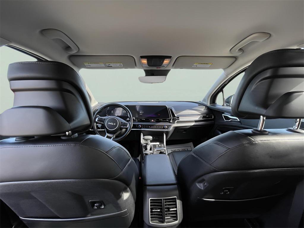 used 2023 Kia Sportage car, priced at $25,646