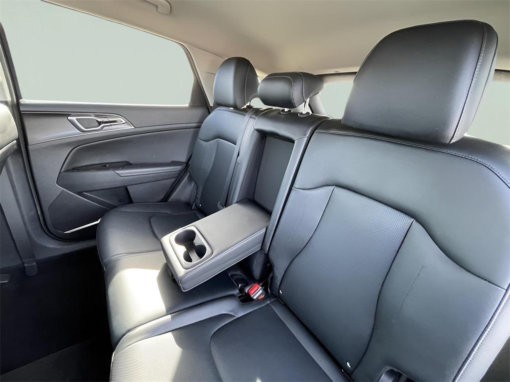 used 2023 Kia Sportage car, priced at $25,646
