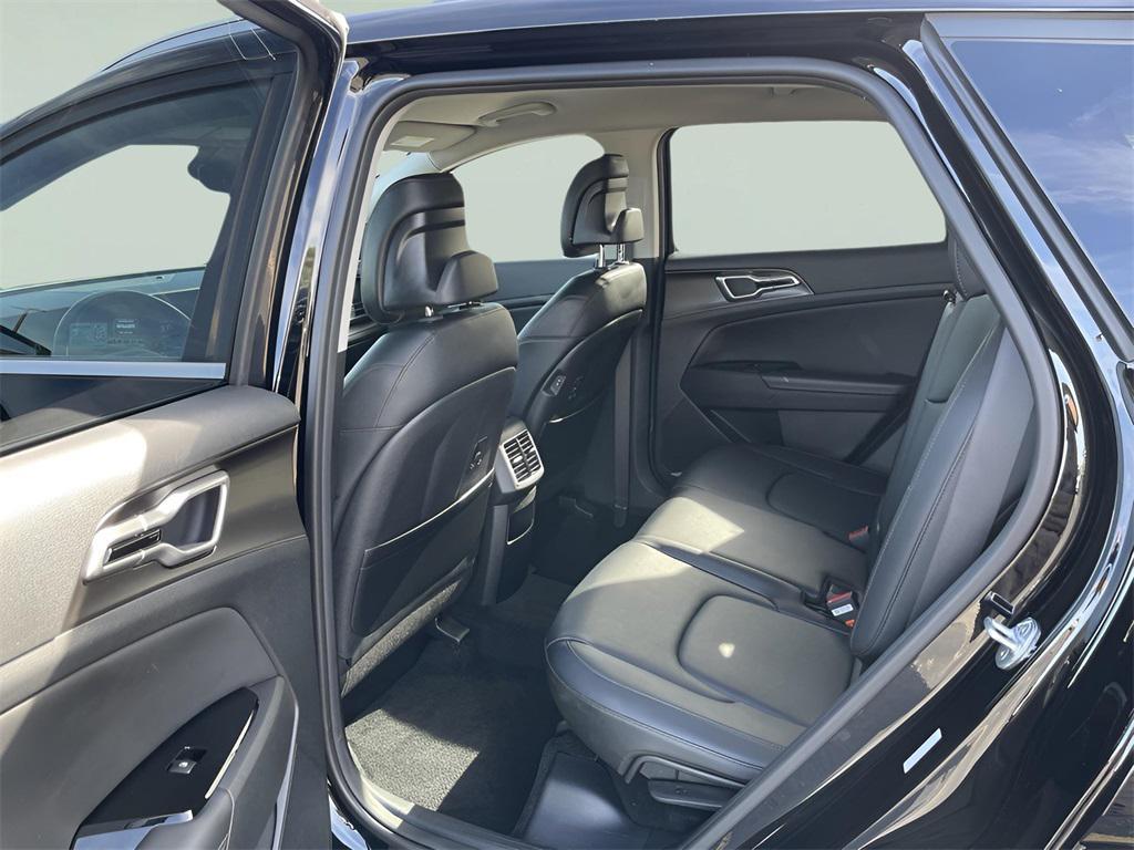 used 2023 Kia Sportage car, priced at $25,646