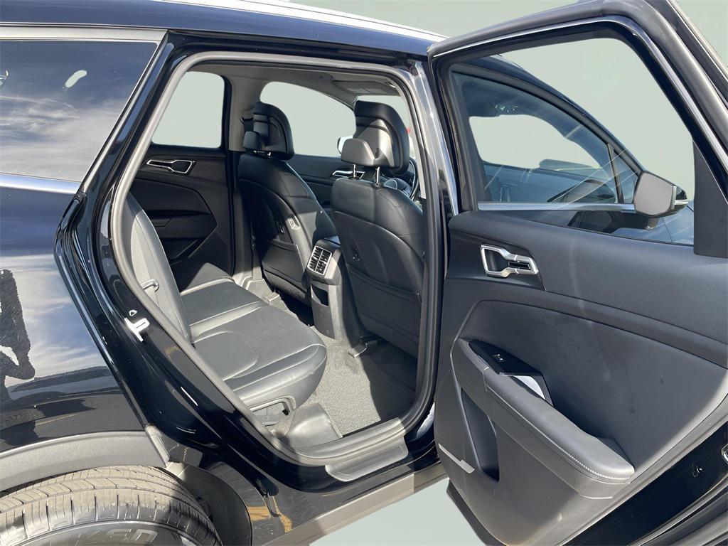 used 2023 Kia Sportage car, priced at $25,646