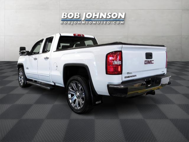 used 2017 GMC Sierra 1500 car, priced at $19,000