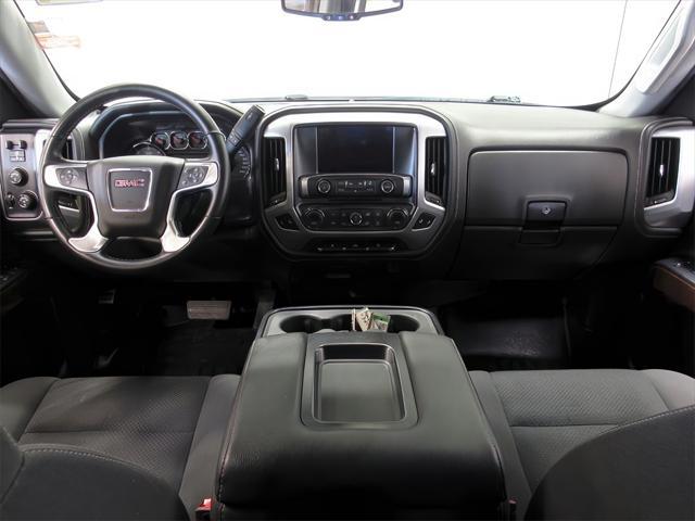 used 2017 GMC Sierra 1500 car, priced at $19,000