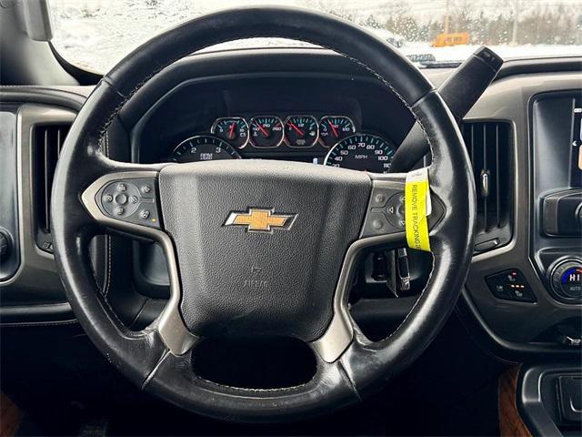 used 2019 Chevrolet Silverado 3500 car, priced at $42,900