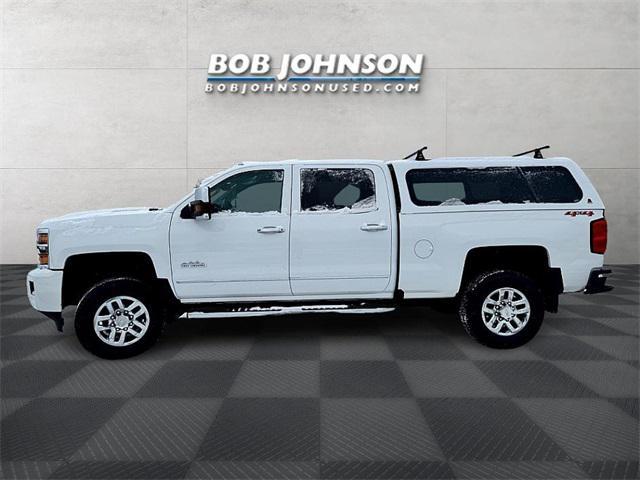 used 2019 Chevrolet Silverado 3500 car, priced at $42,900