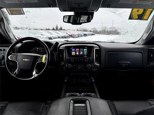 used 2019 Chevrolet Silverado 3500 car, priced at $42,900